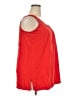 Woman Within Red Sleeveless Blouse Size 18 (L) - photo 4