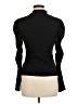 Shein Black Long Sleeve Turtleneck Size M - photo 2