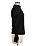 Shein Black Long Sleeve Turtleneck Size M - photo 4