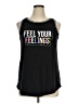 Torrid Black Tank Top Size 1X Plus (1) - photo 1