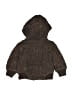 Old Navy 100% Cotton Brown Jacket Size 6-12 mo - photo 2