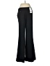 Escada Solid Black Wool Pants Size EU 36 / US 6 - photo 2
