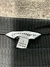 Counterparts Black Poncho Size L - photo 7