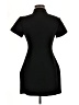 Zara 100% Polyester Black Casual Dress Size M - photo 2