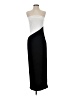 Unbranded Color Block Black Cocktail Dress Size S - photo 1