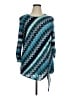 New Directions Teal Pullover Sweater Size XL - photo 1