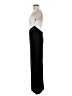 Unbranded Color Block Black Cocktail Dress Size S - photo 5