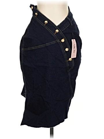 Micas Denim Skirt (view 1)