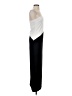 Unbranded Color Block Black Cocktail Dress Size S - photo 4