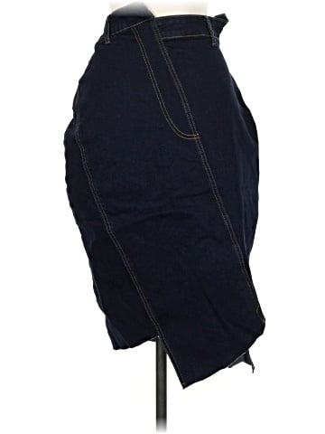 Micas Denim Skirt (view 2)