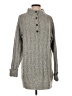 Unsubscribed Tweed Gray Pullover Sweater Size XS - photo 1