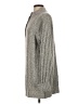 Unsubscribed Tweed Gray Pullover Sweater Size XS - photo 5