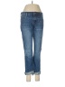 Kut from the Kloth Hearts Blue Jeans Size 4 - photo 1
