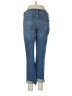Kut from the Kloth Hearts Blue Jeans Size 4 - photo 2