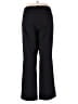 Worthington 100% Polyester Solid Black Dress Pants Size 18 - photo 2