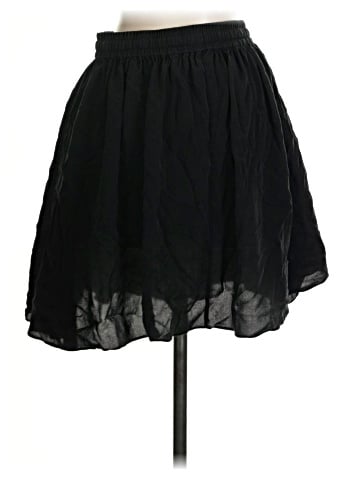 DKNY Silk Skirt (view 2)