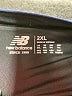 New Balance Color Block Blue Athletic Shorts Size 2X - photo 3