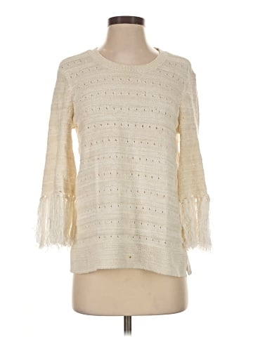 Nic + Zoe 3/4 Sleeve Blouse (view 1)