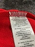 French Connection Solid Red Jumpsuit Size 6 - photo 5