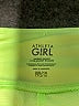 Athleta Solid Green Skort Size 16 - photo 3
