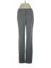 J. McLaughlin Chevron-herringbone Gray Dress Pants Size 0 - photo 1