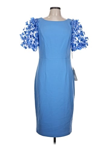 Eliza J Cocktail Dress (view 1)