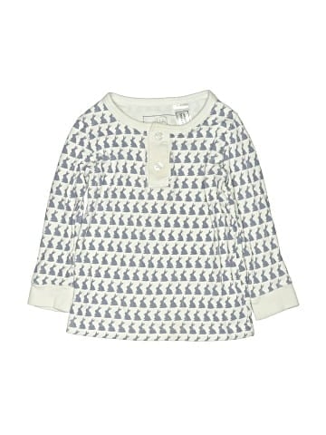 Lila & Hayes Long Sleeve Henley (view 1)