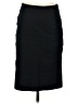 Ann Taylor Solid Black Formal Skirt Size 2 - photo 1