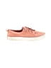 Sperry Top Sider Pink Sneakers Size 8 - photo 1