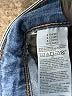 Old Navy Stripes Blue Jeans Size 6S - photo 8