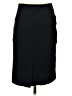 Ann Taylor Solid Black Formal Skirt Size 2 - photo 2