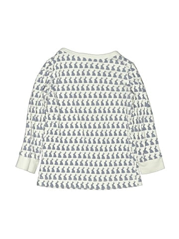 Lila & Hayes Long Sleeve Henley (view 2)