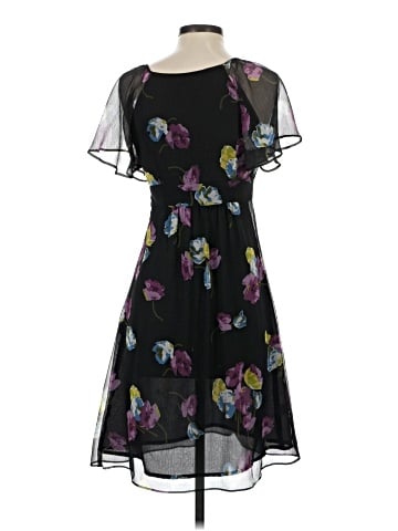Ann Taylor LOFT Cocktail Dress (view 2)
