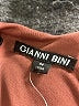 Gianni Bini Pink Burgundy Cocktail Dress Size M - photo 7