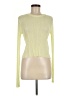 Dynamite Yellow Long Sleeve Top Size M - photo 1