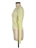 Dynamite Yellow Long Sleeve Top Size M - photo 5