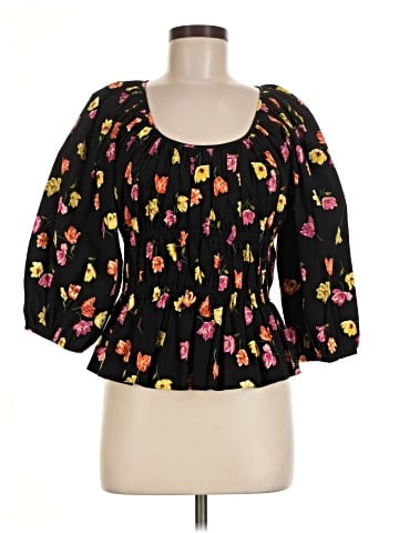 Kate Spade New York 3/4 Sleeve Blouse (view 1)