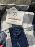 Hanna Andersson 100% Cotton Blue Sleeveless Button-Down Shirt Size 3-6 mo - photo 3