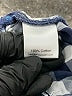 Hanna Andersson 100% Cotton Blue Sleeveless Button-Down Shirt Size 3-6 mo - photo 4