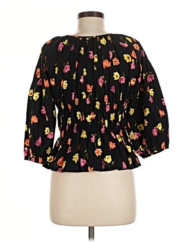 Kate Spade New York 3/4 Sleeve Blouse (view 2)