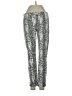 Hudson Jeans Paisley Silver Jeggings Size 25 waist - photo 1