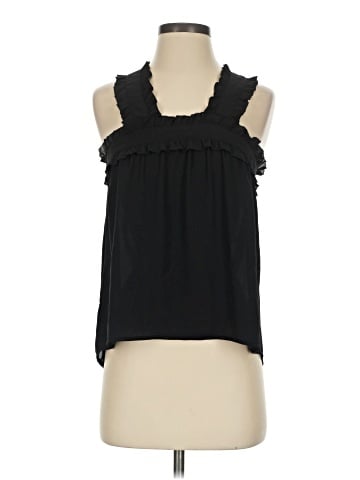 J.Crew Sleeveless Blouse (view 1)