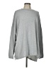 Talula Gray Long Sleeve Turtleneck Size L - photo 1