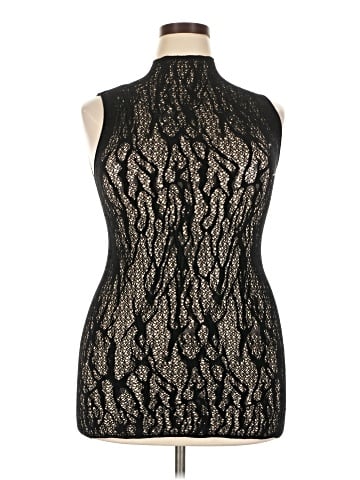 Magicsuit Sleeveless Turtleneck (view 1)