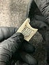 Marrakech Chevron-herringbone Gray Jeggings Size 25 waist - photo 8