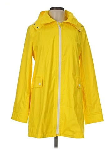 J.Crew Raincoat (view 1)
