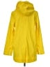 J.Crew 100% Polyester Yellow Raincoat Size M - photo 2