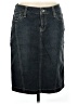 Esprit Gray Denim Skirt Size 8 - photo 1