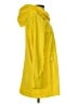 J.Crew 100% Polyester Yellow Raincoat Size M - photo 4
