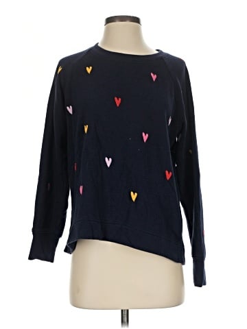 Lou & Grey for LOFT Pullover Sweater (view 1)